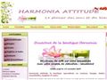 Détails : Harmonia Attitude - Harmonia D&eacute;coration