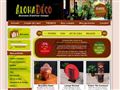 Alohadéco: décoration exotique et ethnique, mobilier exotique